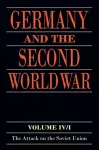 Germany and the Second World War cover