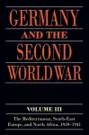 Germany and the Second World War cover