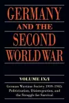 Germany and the Second World War cover