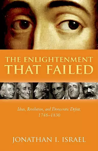 The Enlightenment that Failed cover