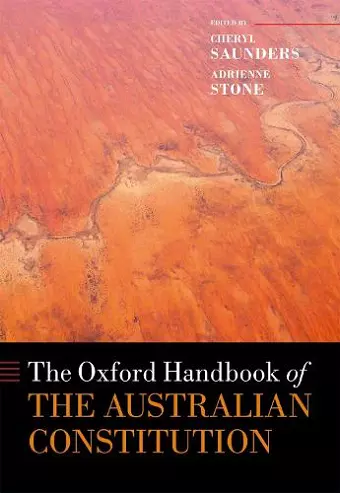 The Oxford Handbook of the Australian Constitution cover