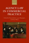 Agency Law in Commercial Practice cover