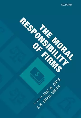 The Moral Responsibility of Firms cover