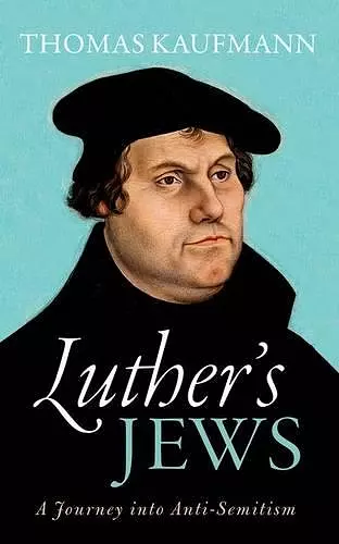 Luther's Jews cover