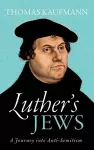 Luther's Jews cover