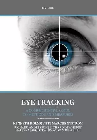 Eye Tracking cover