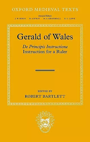 Gerald of Wales cover
