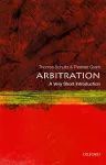 Arbitration: A Very Short Introduction cover