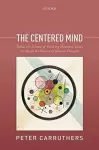 The Centered Mind cover