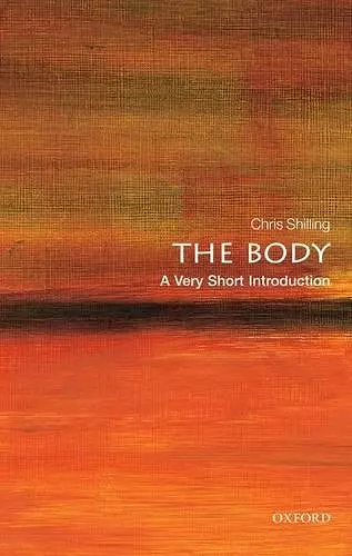 The Body: A Very Short Introduction cover