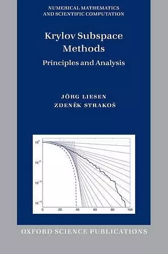 Krylov Subspace Methods cover