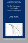 Krylov Subspace Methods cover