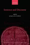 Sentence and Discourse cover