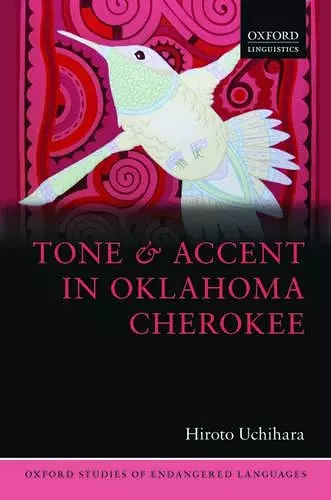 Tone and Accent in Oklahoma Cherokee cover