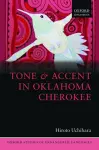 Tone and Accent in Oklahoma Cherokee cover