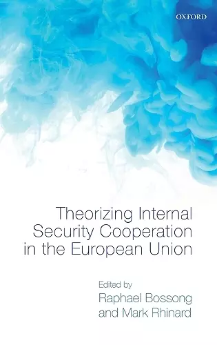 Theorizing Internal Security in the European Union cover