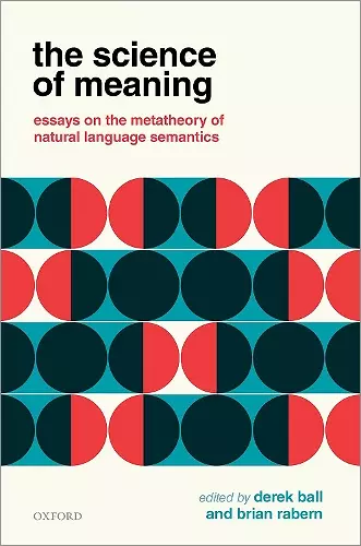 The Science of Meaning cover