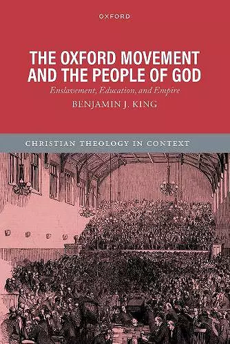 The Oxford Movement and the People of God cover