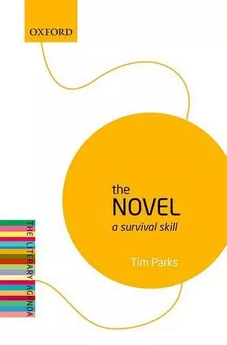 The Novel cover