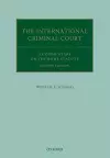 The International Criminal Court cover