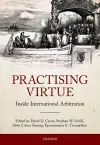 Practising Virtue cover