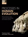 Processes in Human Evolution cover