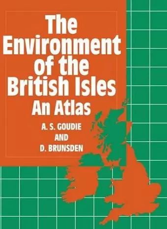 The Environment of the British Isles cover