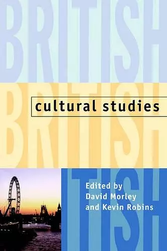 British Cultural Studies cover