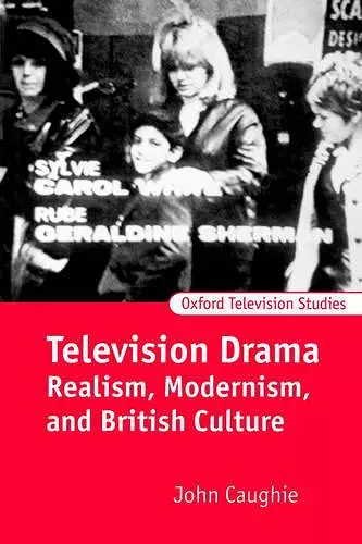 Television Drama cover