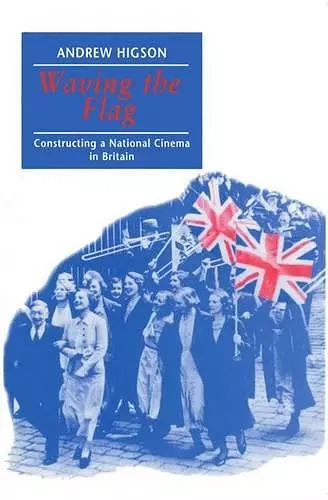 Waving the Flag cover