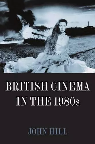 British Cinema in the 1980s cover