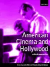 American Cinema and Hollywood cover