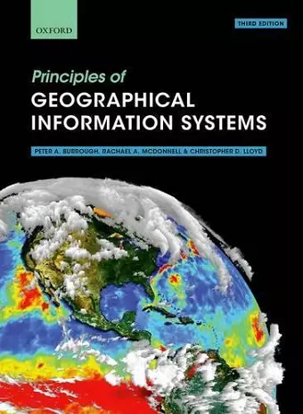 Principles of Geographical Information Systems cover