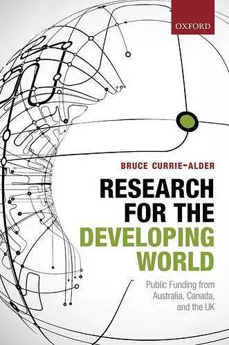 Research for the Developing World cover