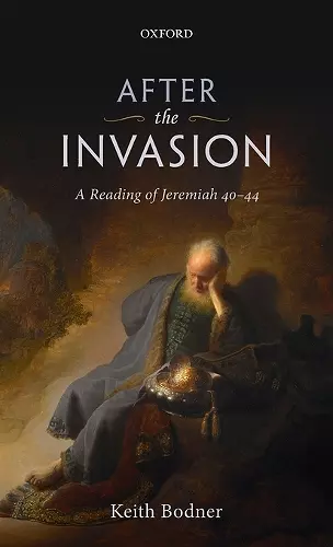 After the Invasion cover