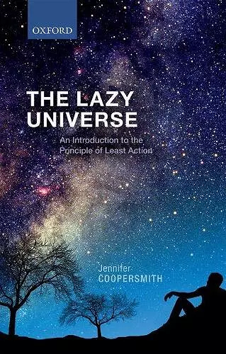 The Lazy Universe cover