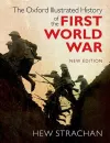 The Oxford Illustrated History of the First World War cover