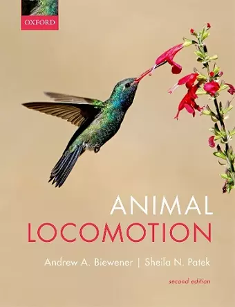 Animal Locomotion cover