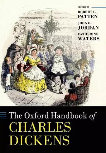 The Oxford Handbook of Charles Dickens cover