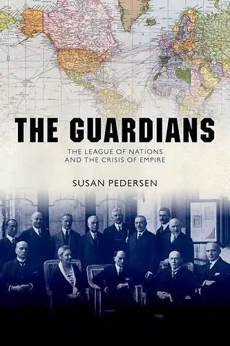 The Guardians cover