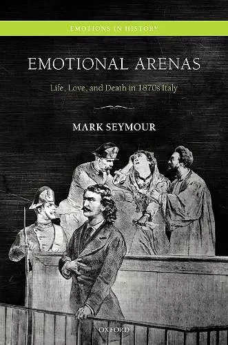 Emotional Arenas cover