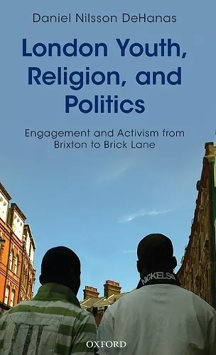 London Youth, Religion, and Politics cover