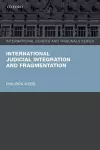 International Judicial Integration and Fragmentation cover