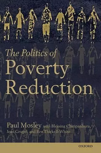 The Politics of Poverty Reduction cover