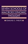 Seven Schools of Macroeconomic Thought cover