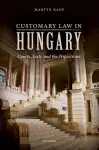 Customary Law in Hungary cover