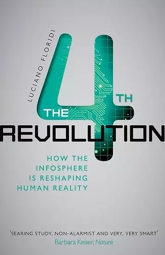 The Fourth Revolution cover