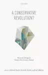 A Conservative Revolution? cover