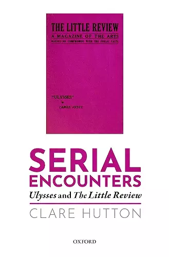 Serial Encounters cover