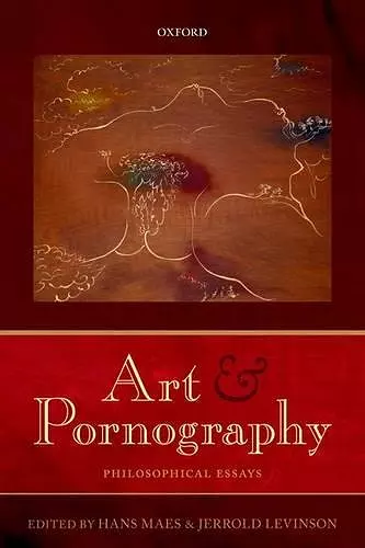 Art and Pornography cover